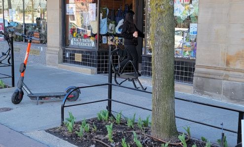 Mac's Backs-Books On Coventry