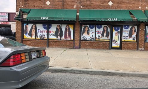 Firstclass Beauty Supply Cleveland