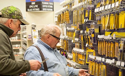 Hughes Lumber Co Fairland