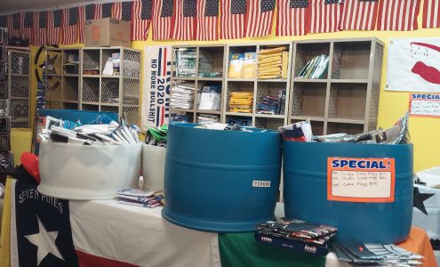 The Bunker Army Surplus Wyandotte