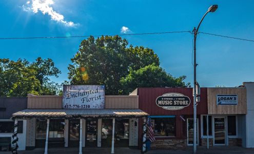 G Strings And F Holes Music Store Seneca