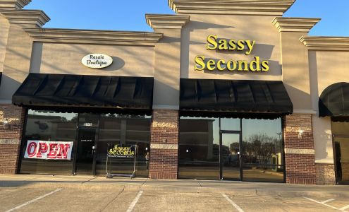 Sassy Seconds Resale and consignment