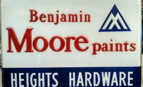 Benjamin Moore