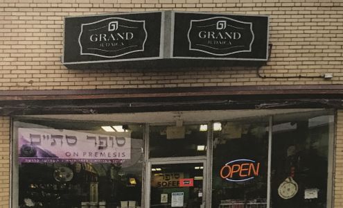 Grand Judaica