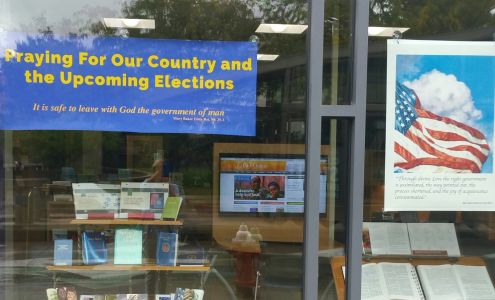 Christian Science Reading Room