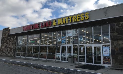 Furniture Land & Mattress