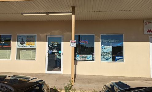 Budget PC Sales and Service/Retro Games