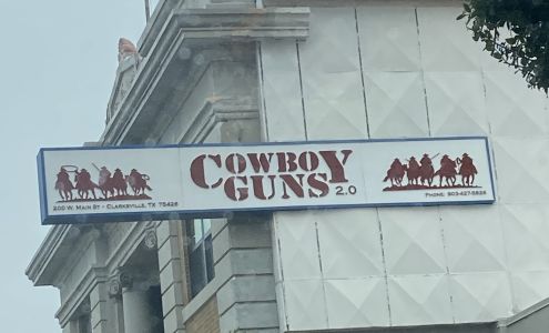 Cowboy Guns 2.0