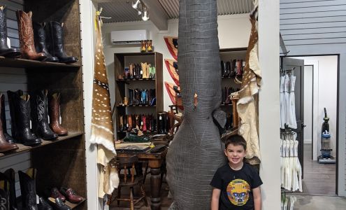 L M Easterling Custom Boot Co