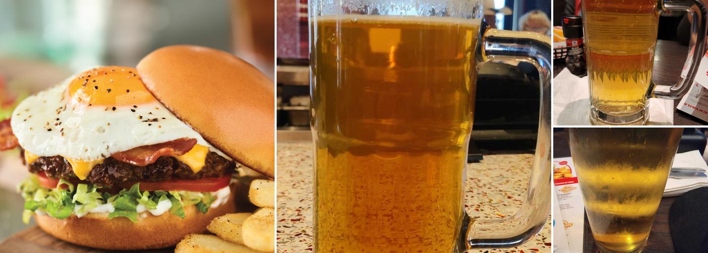 Red Robin Gourmet Burgers and Brews