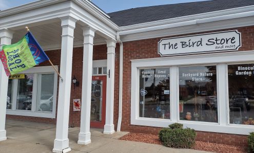 The Bird Store and More