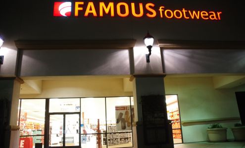 Famous Footwear