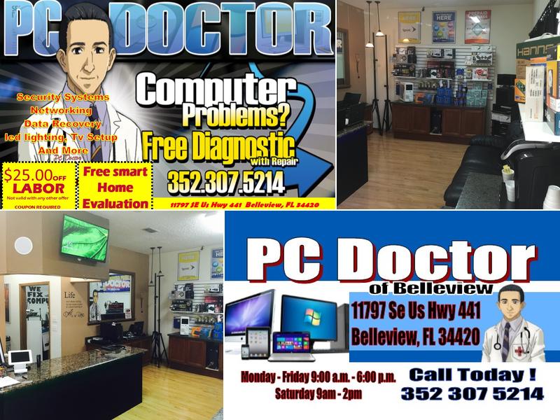 PC DOCTOR TECHNOLOGY SERVICES