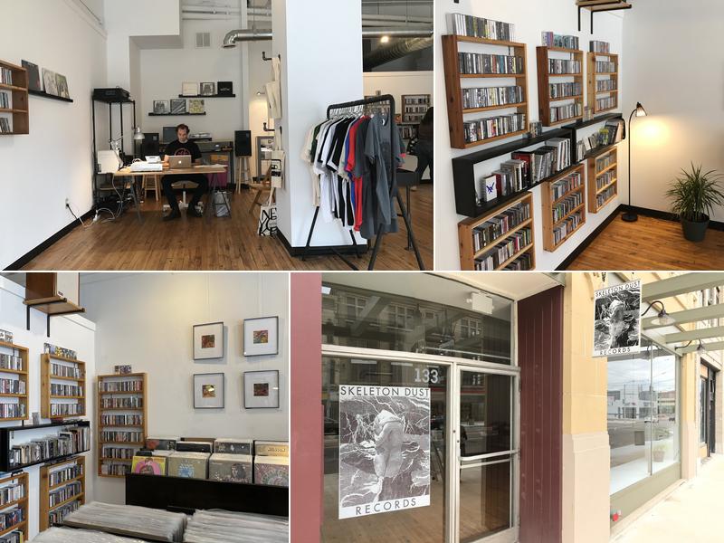 Skeleton Dust Records