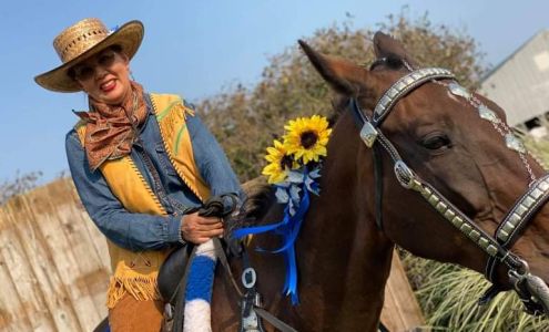 Double D Ranch Headquarters & Mothership