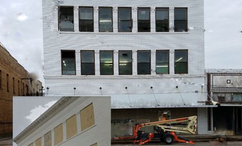 St. Regis Past and Present