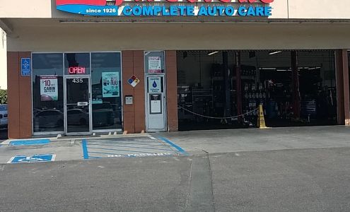 Firestone Complete Auto Care