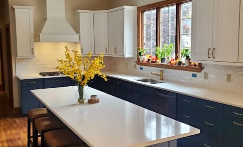 Attractive Kitchens and Floors