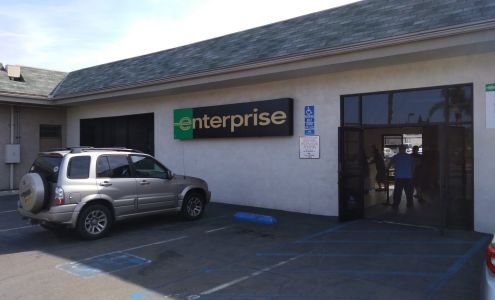 Enterprise Rent-A-Car