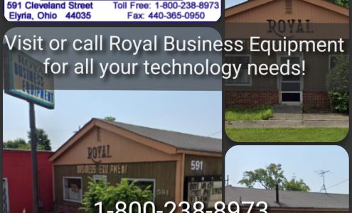 Royal Business Equipment