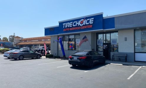 Tire Choice Auto Service Centers