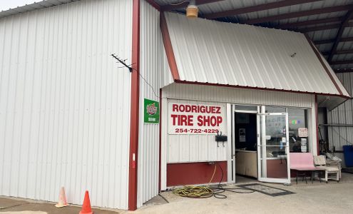 Rodriguez Tire Shop Riesel