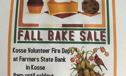 Kosse Volunteer Fire Department Kosse