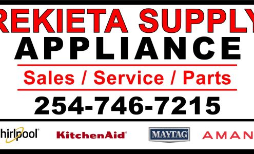 Rekieta Supply Bremond