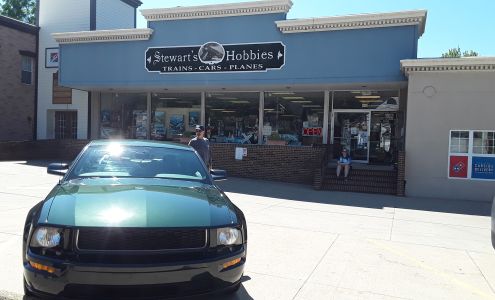 Stewart's Hobbies & Collectors toys