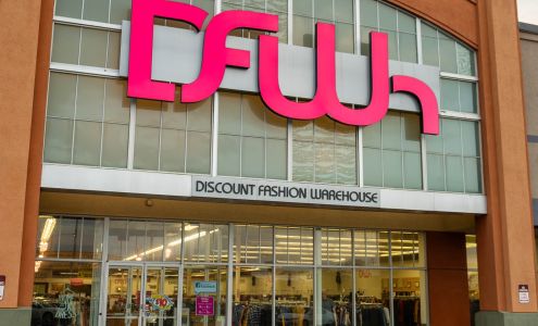 Discount Fashion Warehouse Cincinnati