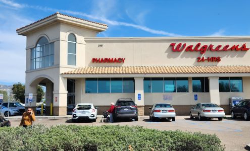 Walgreens El Cajon