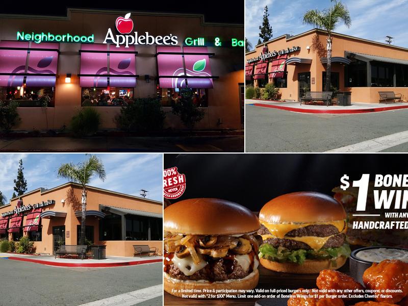 Applebee's Grill + Bar