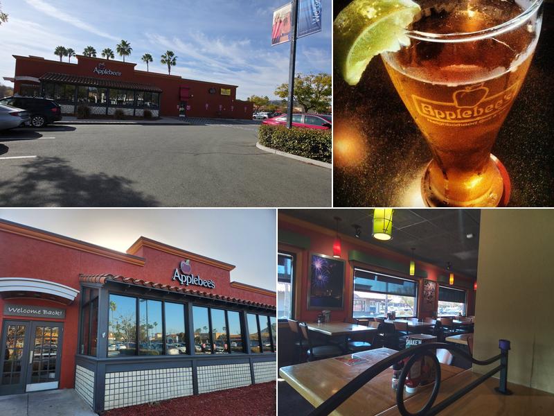 Applebee's Grill + Bar