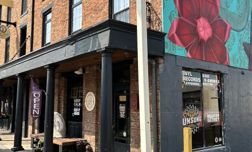 Unsung Records Tshirts and Stuff