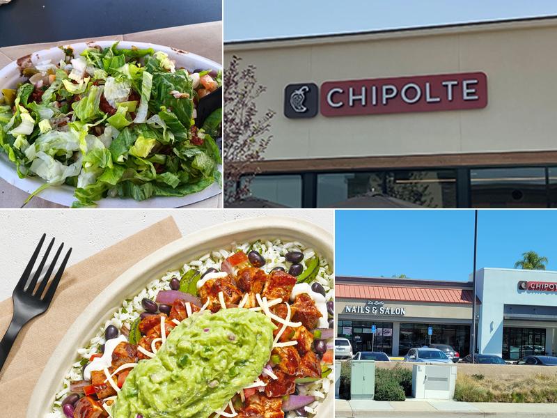 Chipotle Mexican Grill