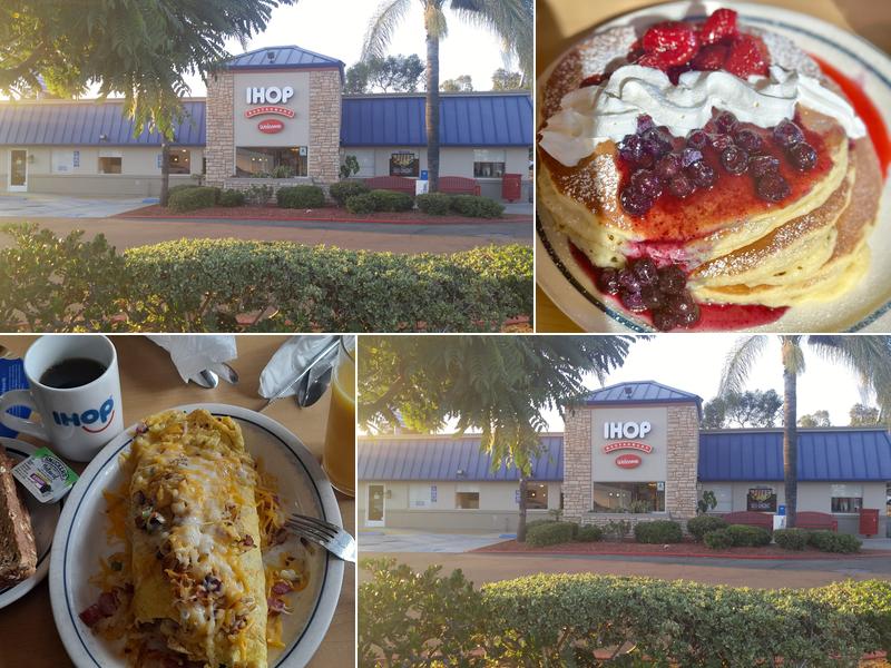 IHOP