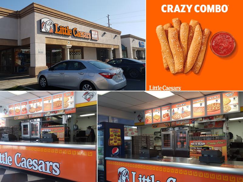 Little Caesars Pizza