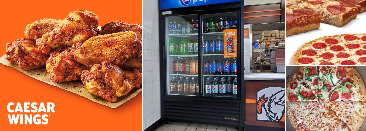 Little Caesars Pizza