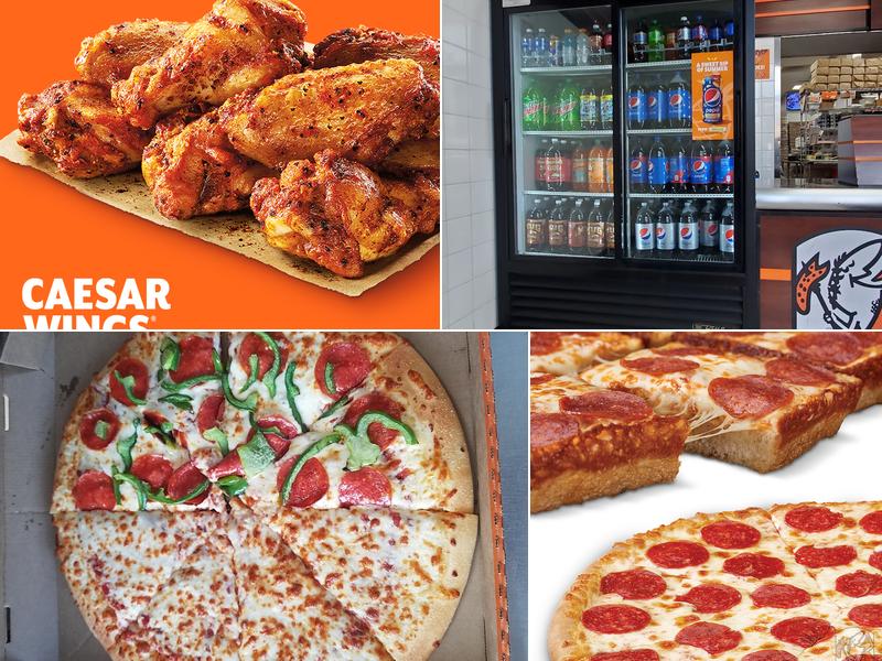 Little Caesars Pizza