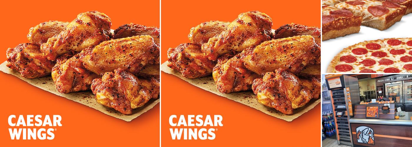 Little Caesars Pizza