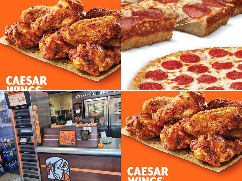 Little Caesars Pizza