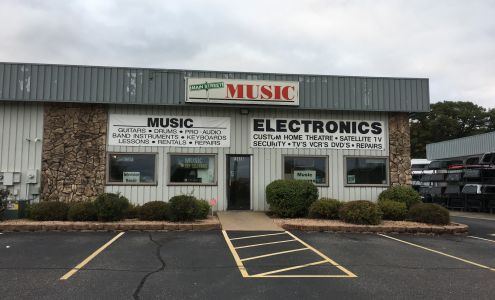 Main Street Music & Electronics