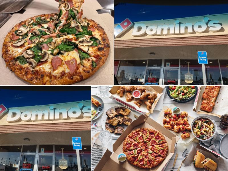 Domino's Pizza 936 Broadway, El Cajon