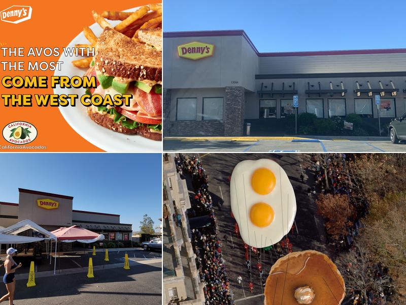 Denny's Restaurant 13584 Camino Canada, Lakeside