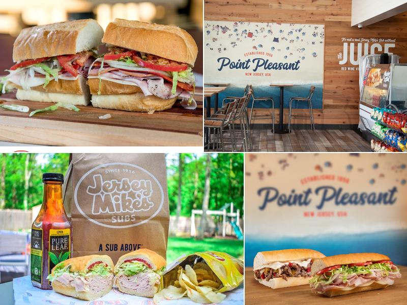 Jersey Mike's Subs