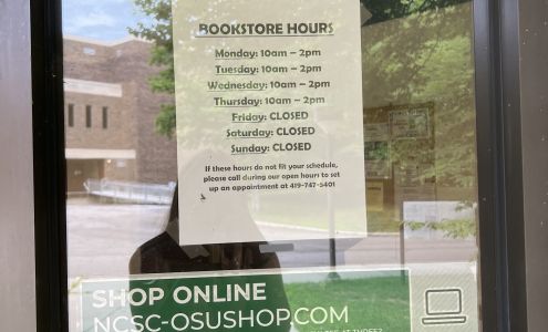 North Central State College - OSU Mansfield Campus Book Store