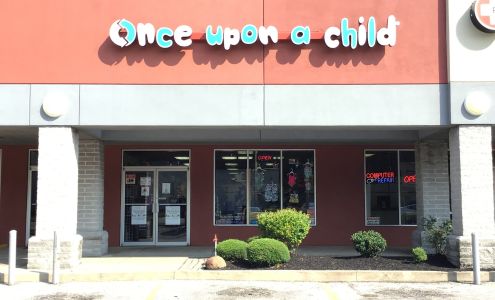 Once Upon A Child Mentor