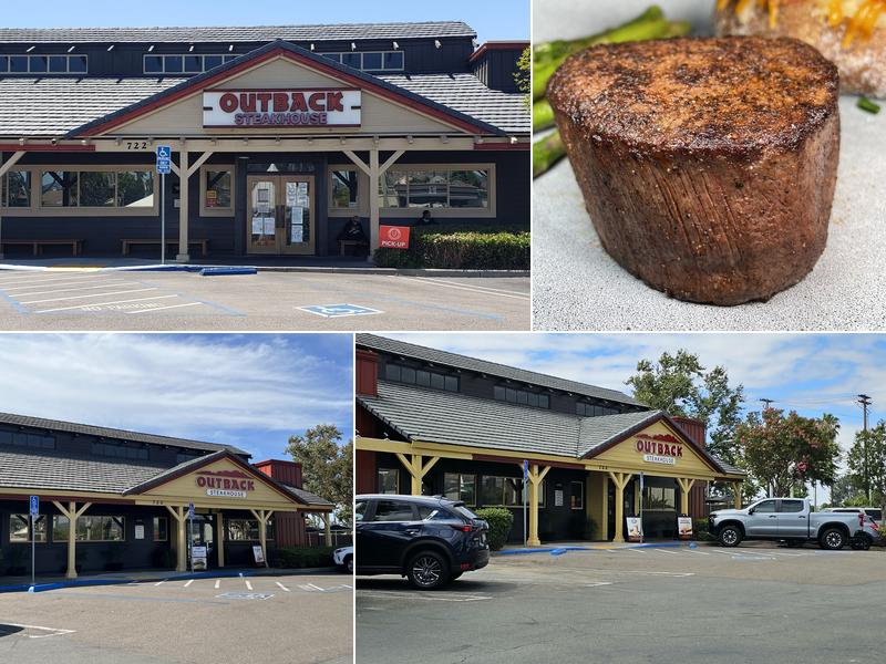 Outback Steakhouse 722 Jamacha Road, El Cajon