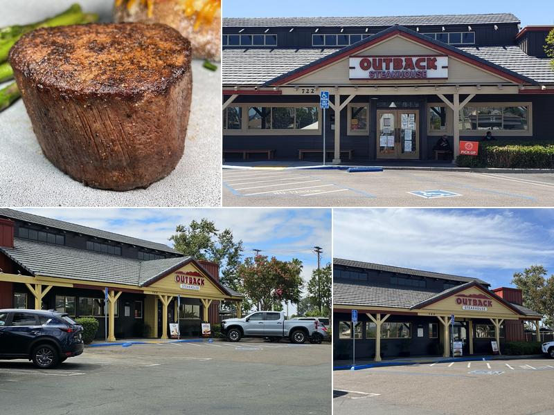 Outback Steakhouse 722 Jamacha Road, El Cajon