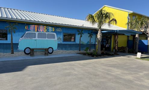 Latitude 29.2 Surf Shop Crystal Beach